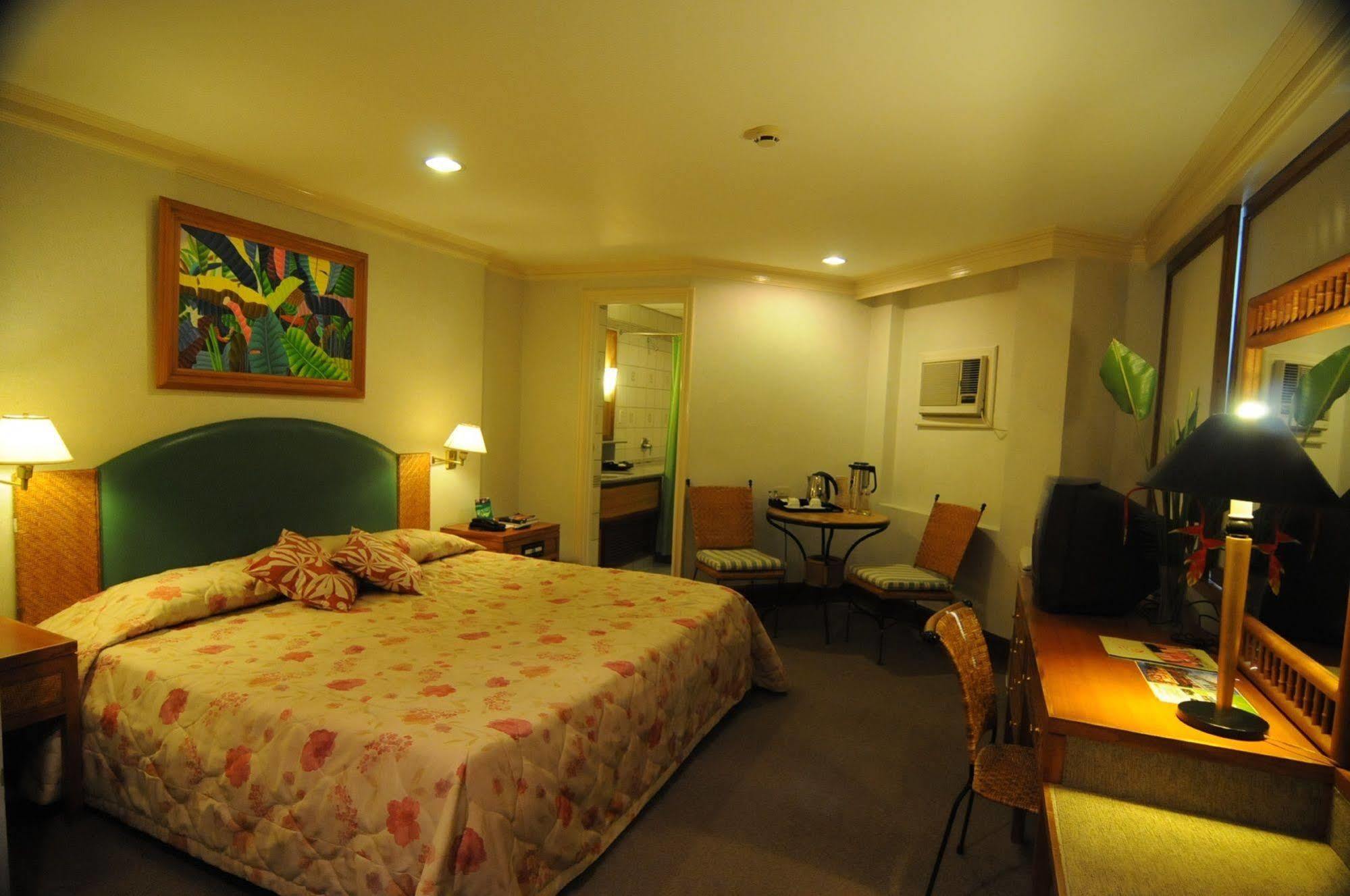 Hotel The Legend Palawan Puerto Princesa Exteriér fotografie